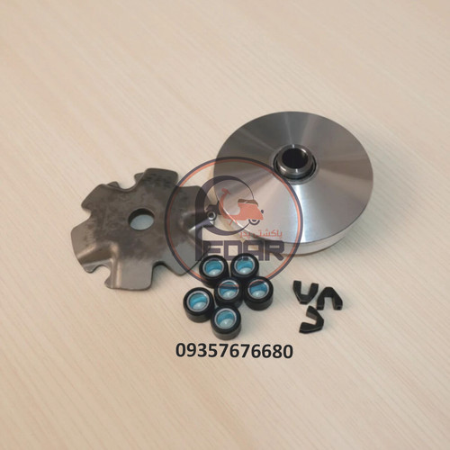 فولی جلو پاکشتی هوندا تودی 50