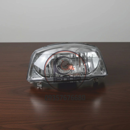 چراغ جلو پاکشتی یاماها جوگ