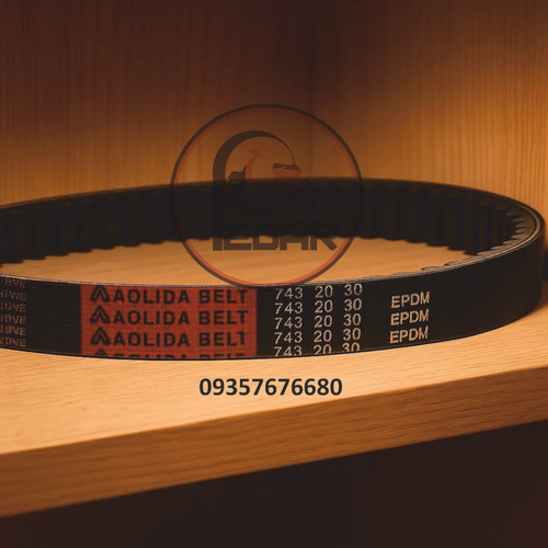 تسمه 30*20*743 (EPDM) کواکس 150CC