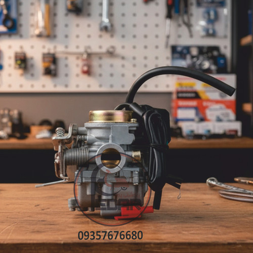 کاربراتور پاکشتی کواکس 50