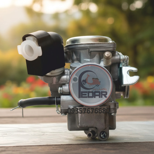 کاربراتور پاکشتی هوندا تودی