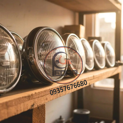 چراغ جلو پاکشتی هوندا تودی