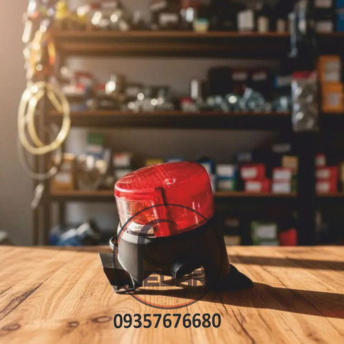 چراغ خطر عقب پاکشتی هوندا تودی