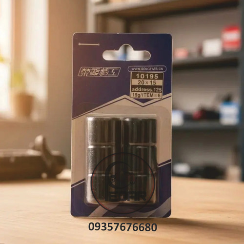 مهره کلاچ پاکشتی سوزوکی ادرس 125 (19 گرمی)