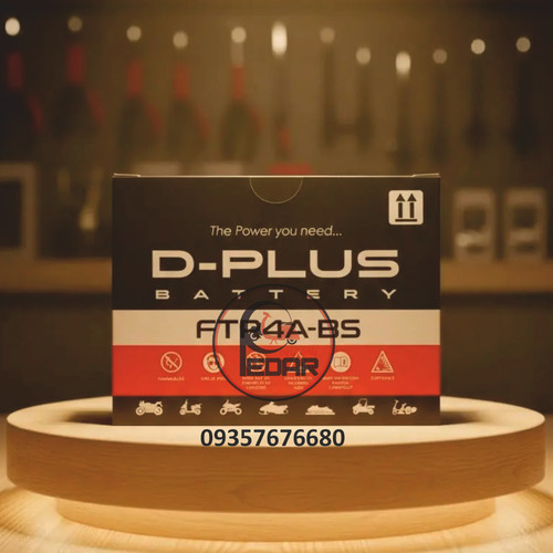 باتری پاکشتی دیو دو زمانه (باطری)