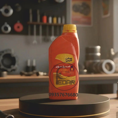 ضدیخ سمن شیمی