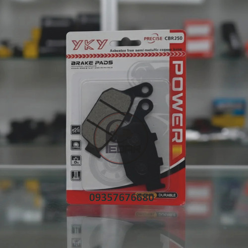 لنت دلتا 160 زونتس 150 / 200 و هندا CBR 250 / 400cc