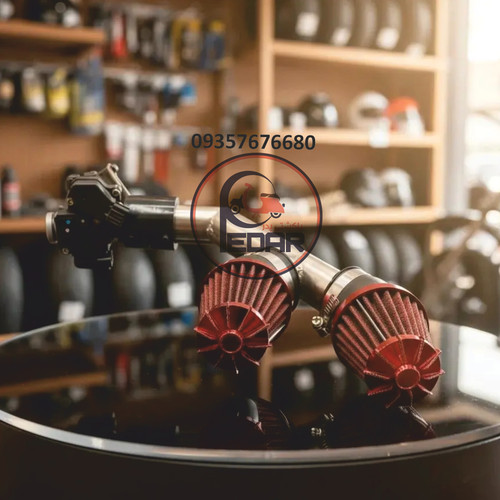 کیت هواکش انژگتور پاکشتی یاماها وینو