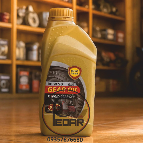 روغن واسکازین یک لیتری