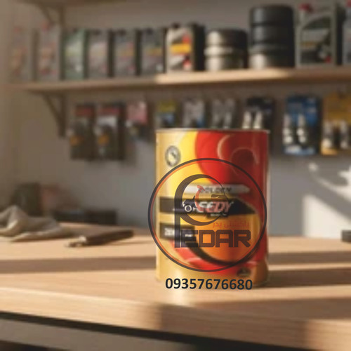 روغن اسپیدی 20 50 یک لیتری