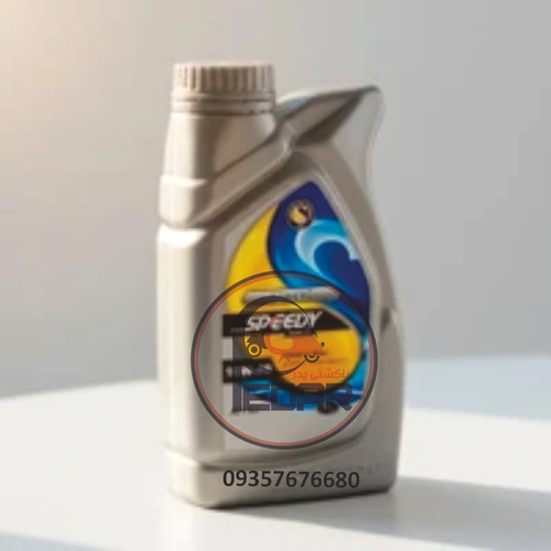 روغن اسپیدی 10 40 یک لیتری