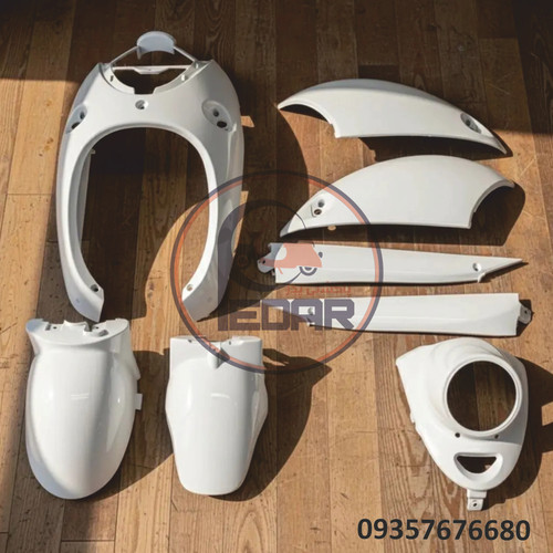 فلاپ کامل پاکشتی یاماها وینو (خام)
