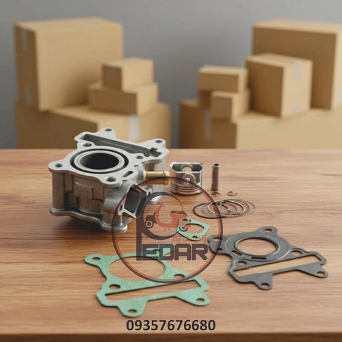 سیلندر پیستون ( تایوانی ) پاکشتی یاماها وینو / مولف / جوگ / وکس