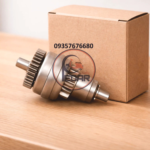 دنده استارت پاکشتی سوزوکی لتس 4