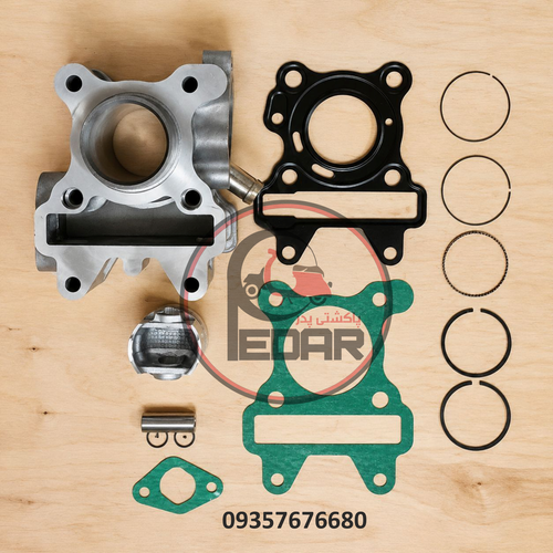 سیلندر پیستون تایوانی پاکشتی یاماها وینو