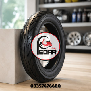لاستیک 90 90 10 پاکشتی یاماها وینو / جوگ / مولف